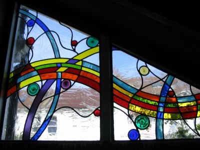 Abstract panels