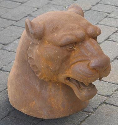Cougar Head