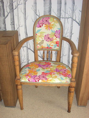 Dublin chair
