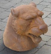 Cougar Head