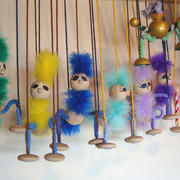 Daves puppets