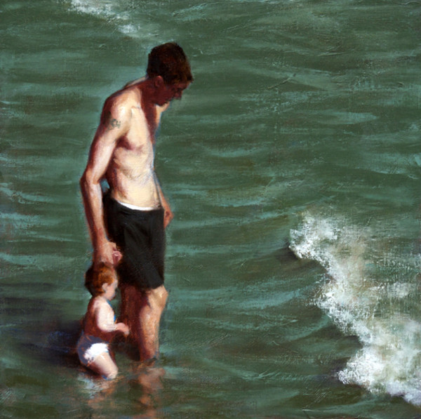 'first wave