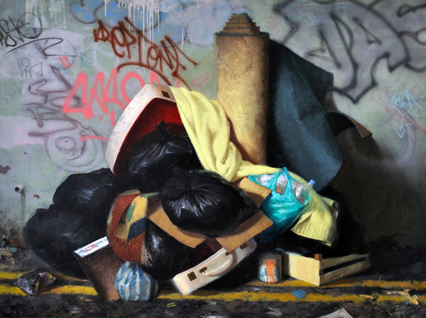 'spring trash'