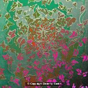 Greenman in Autumn