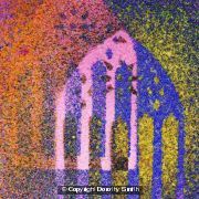 Stain glass double