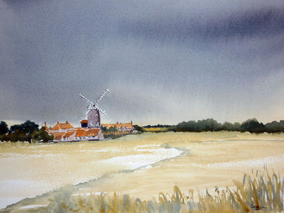 Cley windmill