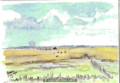 Cley Marsh