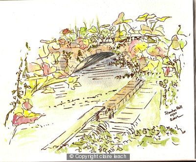 Staunton Hall Stream
