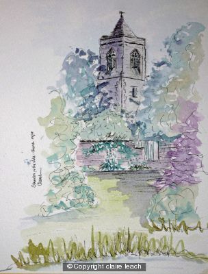 Staunton Hall Church