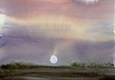 A Lincolnshire Sunrise