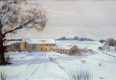 Barn at Low Park