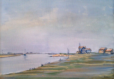 walberswick ferry