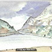 Dam di Fedaia