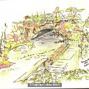 Staunton Hall Stream