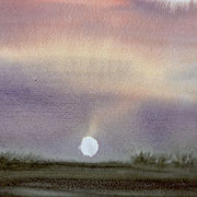 A Lincolnshire Sunrise