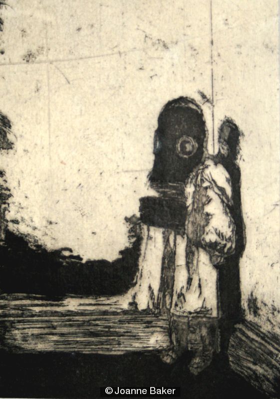 Gas mask (2007)
