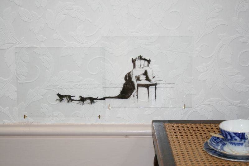 cats print