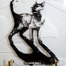 cat print