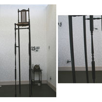 Installation View - Tall Chair