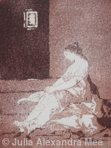 Porque fue sensible (dopo Goya)