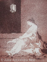 Porque fue sensible (dopo Goya)