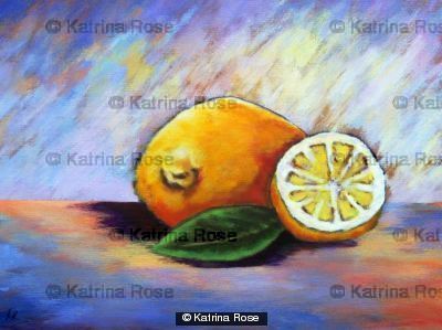 Lemons & Leaves