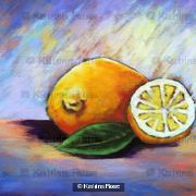 Lemons & Leaves