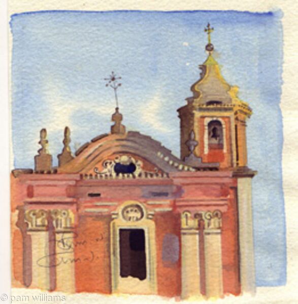 11. Chiesa di Santa Chiara, Sulmona