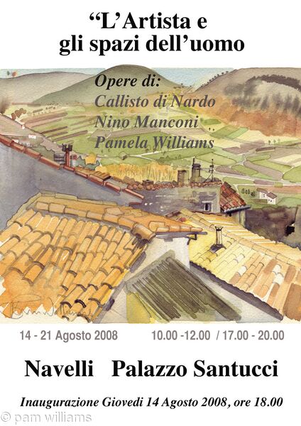EXHIBITION POSTER