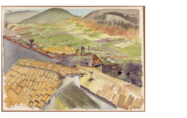 2. Val di Navelli Grande