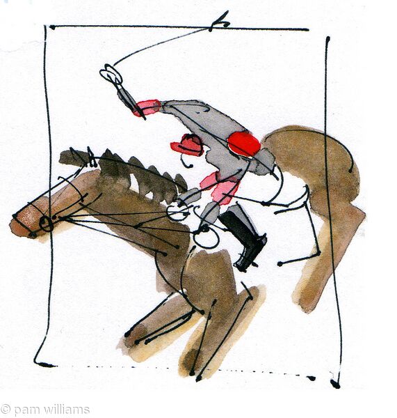 Kew Jumper A Winner