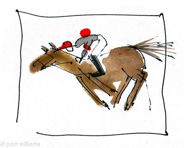 Kew Jumper - A Winner