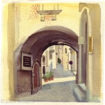 7. Sotto L'Arco Navelli