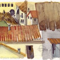 10. Streetscape, Pacentro