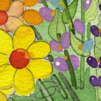 Postcard IT7-Confetti   