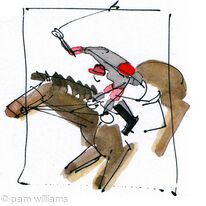 Kew Jumper A Winner
