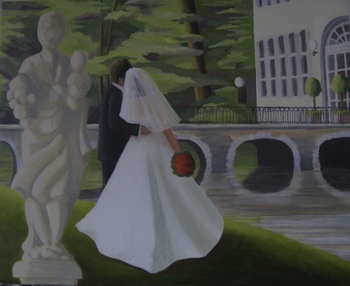 Chateau Wedding 