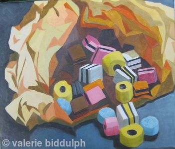 liquorice allsorts