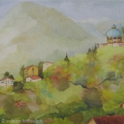 Litzano-in-Belvedere, Italy