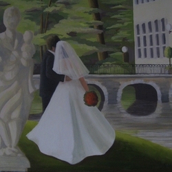 Chateau Wedding 