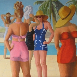 Vintage models 2
