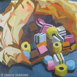 liquorice allsorts