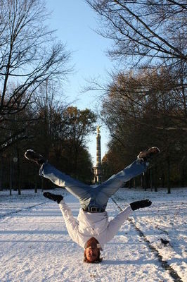 snow