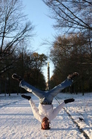 snow
