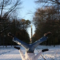 snow