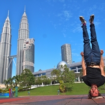 petronas twin towers