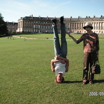 Bath Royal Crescent