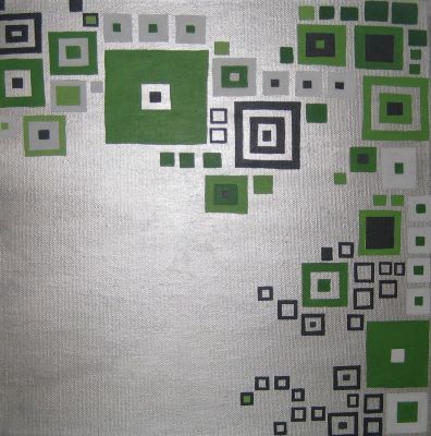 SALE - Squares2 (Set of 3)