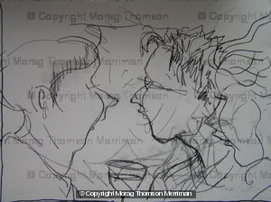Private view 1