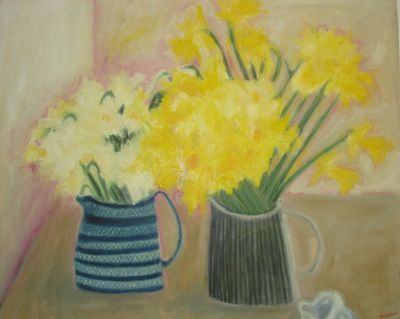 Dianes daffodils 2